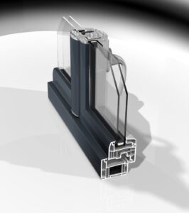 Coupe profil Profialis