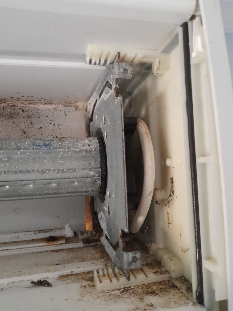 Coffre volet roulant