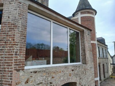 Châssis fixe de 4 mètres