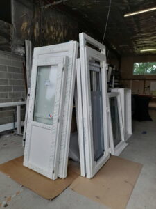Fabrication menuiseries