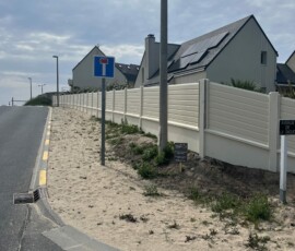Clôture