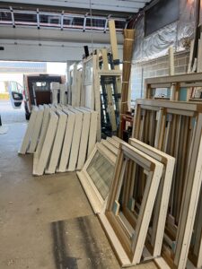 Aelier fabrication