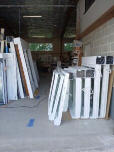 Fabrication atelier