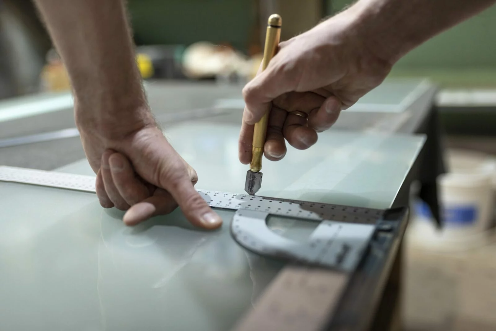 Atelier de travail