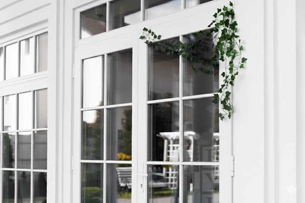 Fenêtre déco